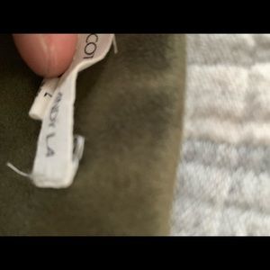 Cotton candy la skirt